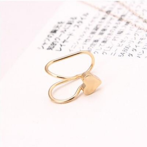 👀 LOOK! 4 for $13📦 Women's Earrings👂Ear Cuff 💜 - Picture 3 of 3